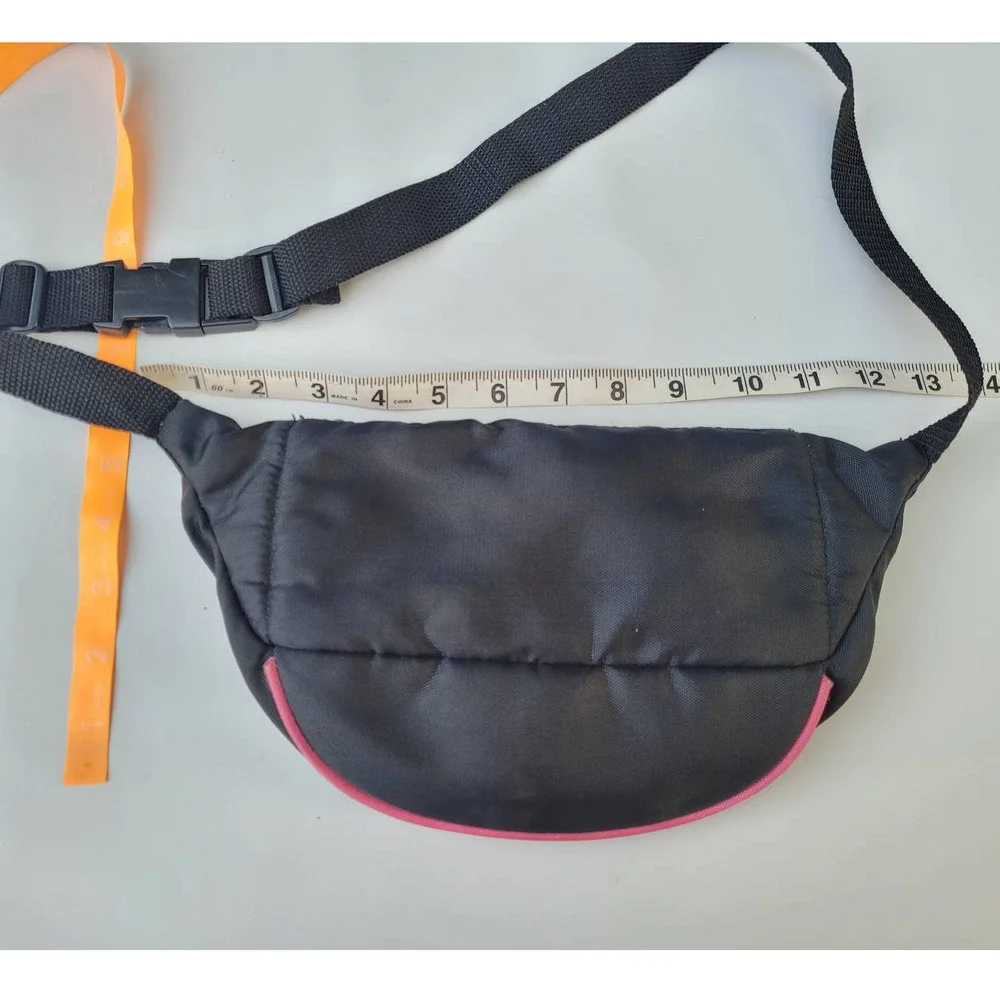 Vtg Nintendo Game Boy fanny pack Waist bag - Picture 5 of 5